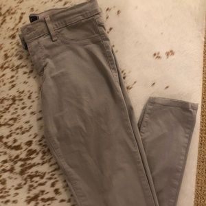 Brand new grey jeggings